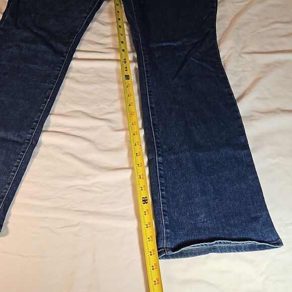 No Boundries Mid Rise Bootcut Jeans Size 17 - Picture 2 of 7